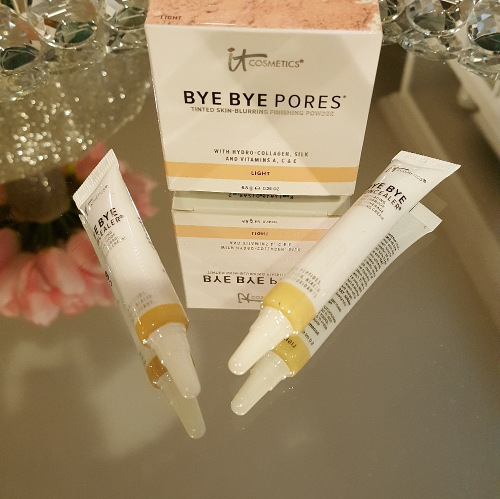 IT COSMETICS BUNDLE